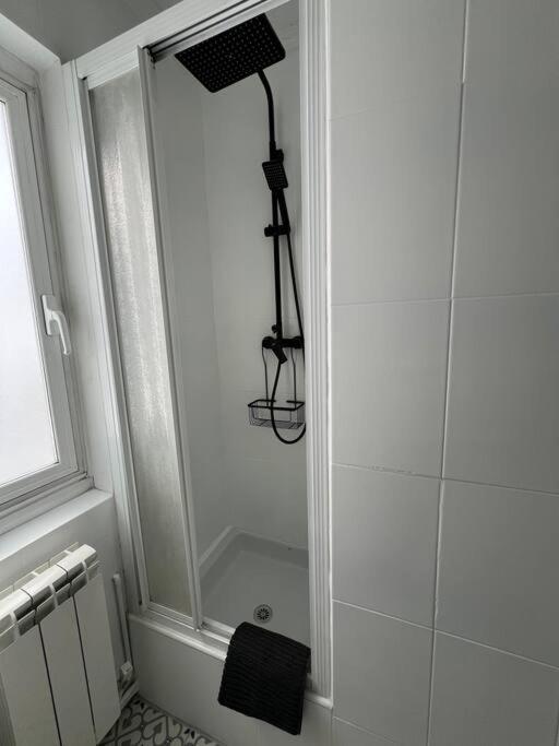 Piso Acogedor Cerca Del Centro. Leilighet Burgo Eksteriør bilde