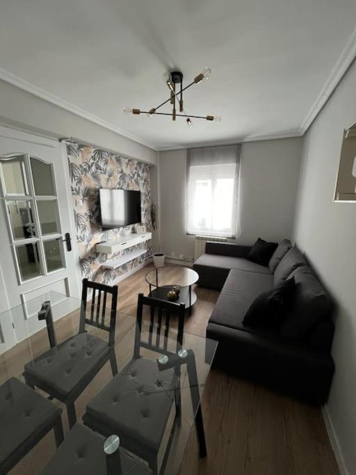 Piso Acogedor Cerca Del Centro. Leilighet Burgo Eksteriør bilde